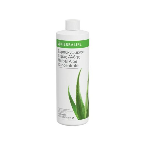 Herbal Aloe Concentrate Drink