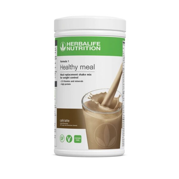 Formula 1 Herbalife