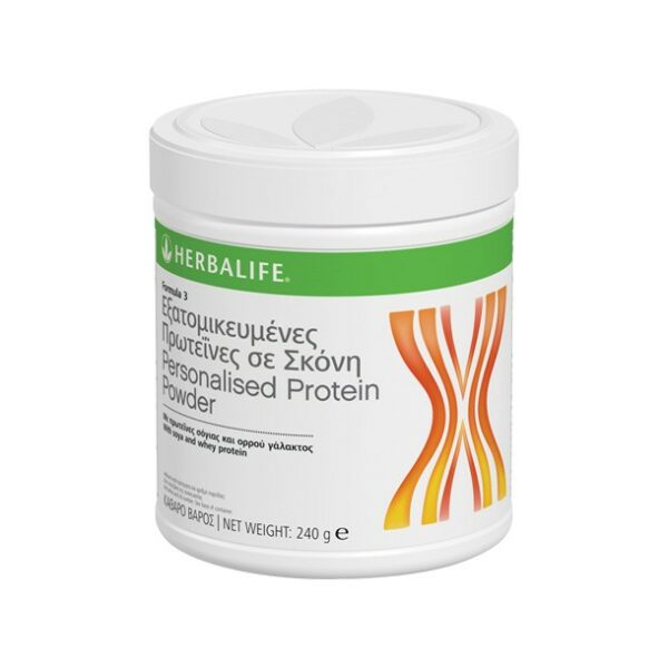 FORMULA 3 – Personalised Protein Powder Herbalife