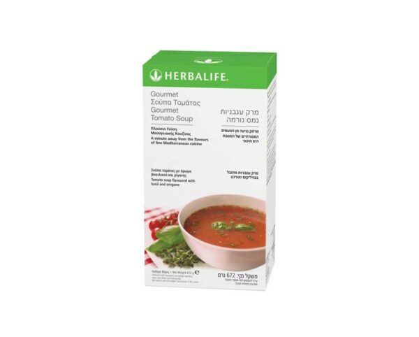 Gourmet Σούπα Ντομάτας Herbalife