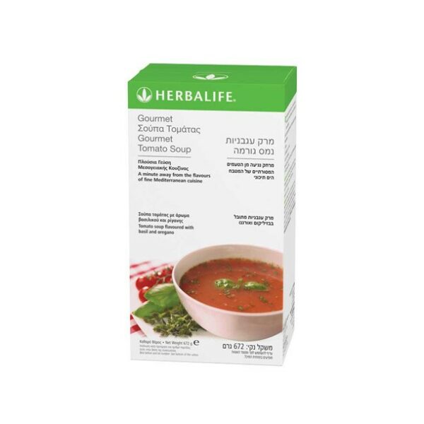 Gourmet Σούπα Ντομάτας Herbalife