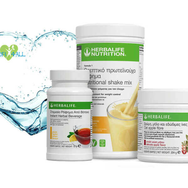 Program Detox Herbalife