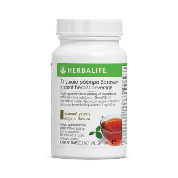 Στιγμιαίο Ρόφημα Βοτάνων 50g Herbalife