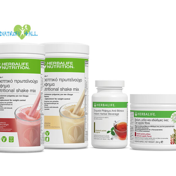 Herbalife Βασικό Πρόγραμμα