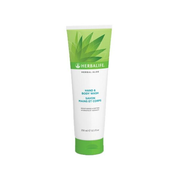 Herbal Aloe Hand & Body Wash Herbalife