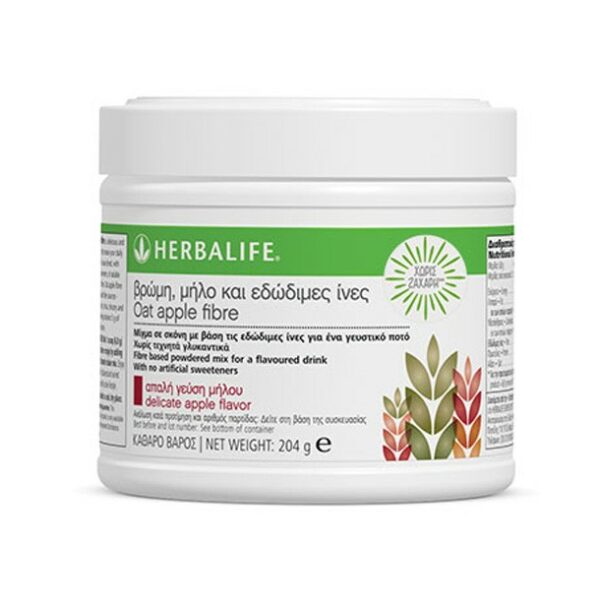 Oat Apple Fibre Drink Herbalife