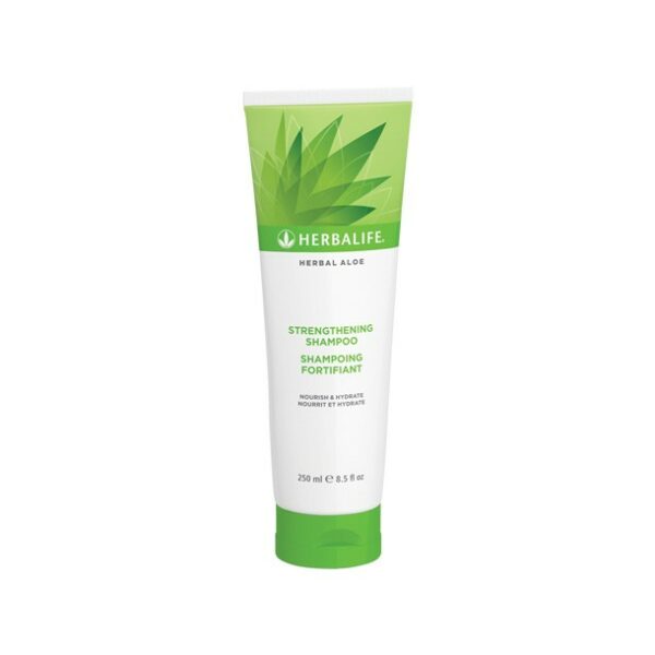 Herbal Aloe Shampoo Herbalife