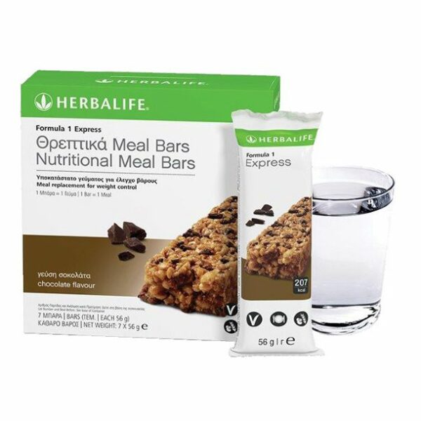 Θρεπτικά F1 Meal Bars Herbalife