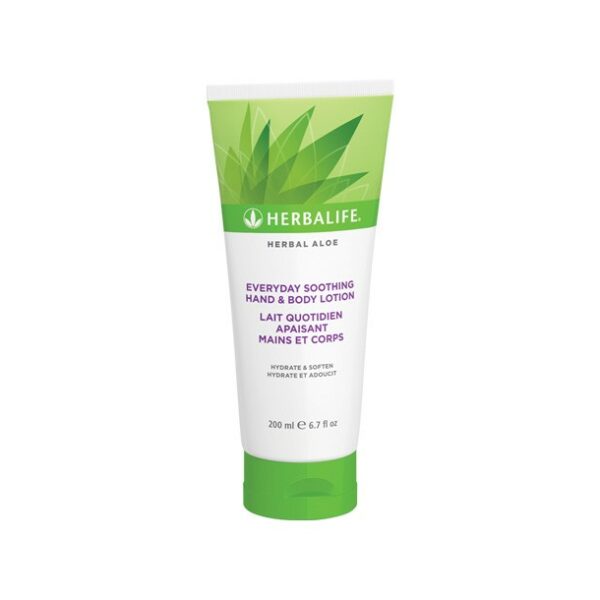 Herbal Aloe Hand & Body Wash Herbalife