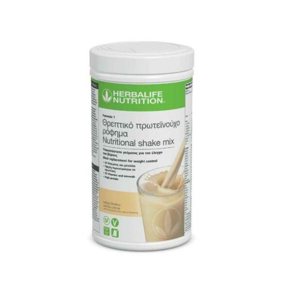 Formula 1 Herbalife