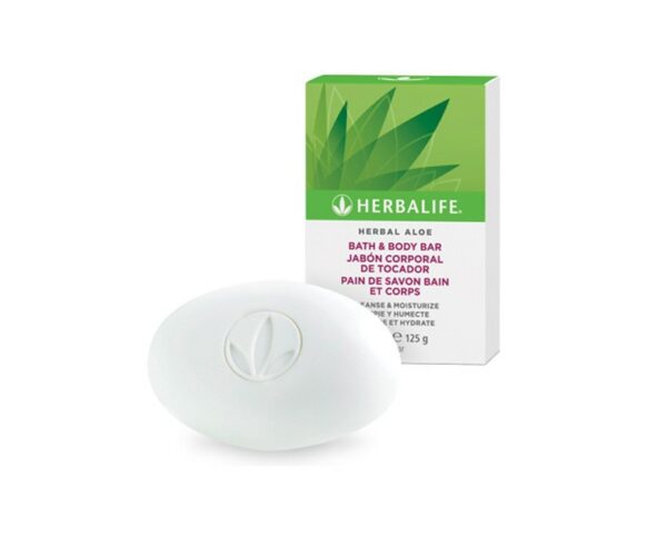 Σαπούνι Σώματος Herbal Aloe Herbalife