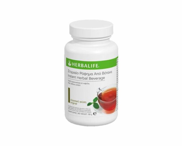 Στιγμιαίο Ρόφημα Βοτάνων 100g Herbalife